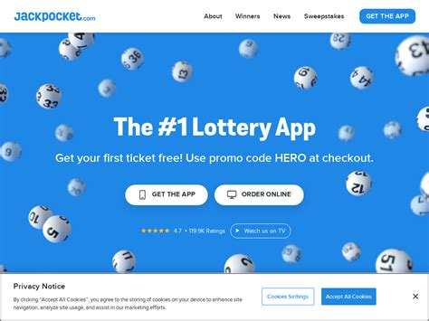 jackpocket lottery scam.